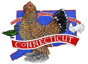 CT Poultry Breeders Logo